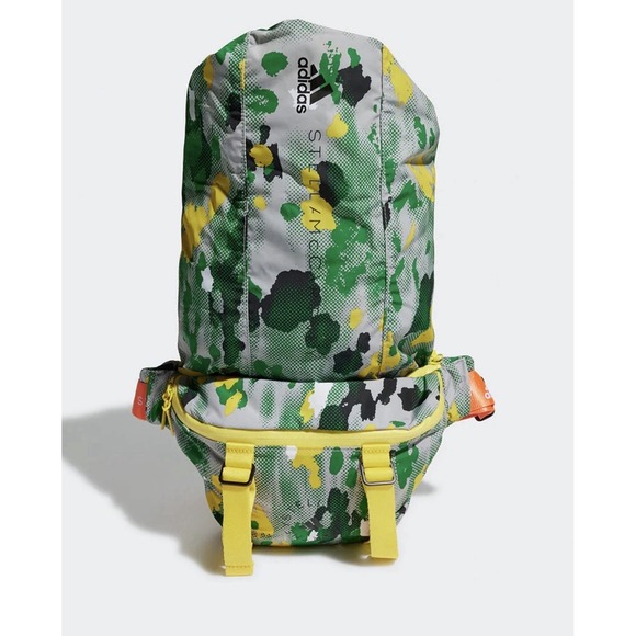 Adidas by Stella McCartney Handbags - Stella McCartney Pour Adidas Backpack Crossbody Fanny Pack